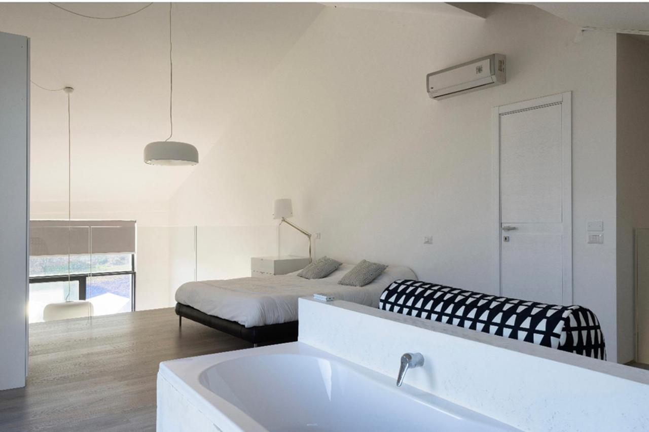 Loft A Montepulciano Sopra Birrificio Artigianale Apartment Abbadia a Isola Exterior foto