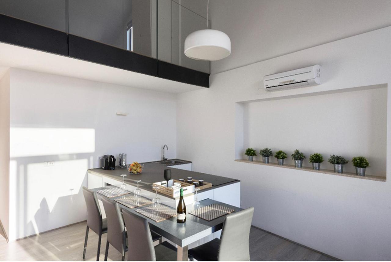 Loft A Montepulciano Sopra Birrificio Artigianale Apartment Abbadia a Isola Exterior foto