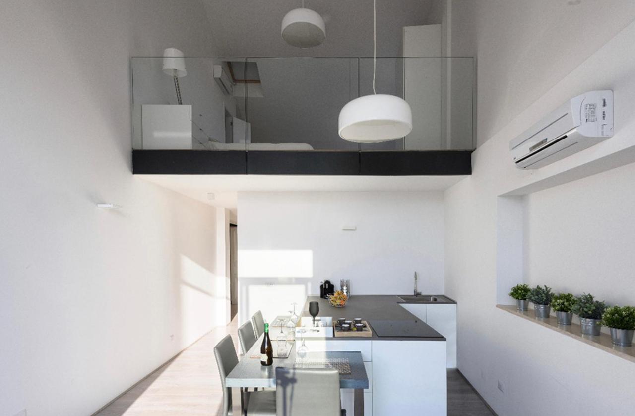 Loft A Montepulciano Sopra Birrificio Artigianale Apartment Abbadia a Isola Exterior foto