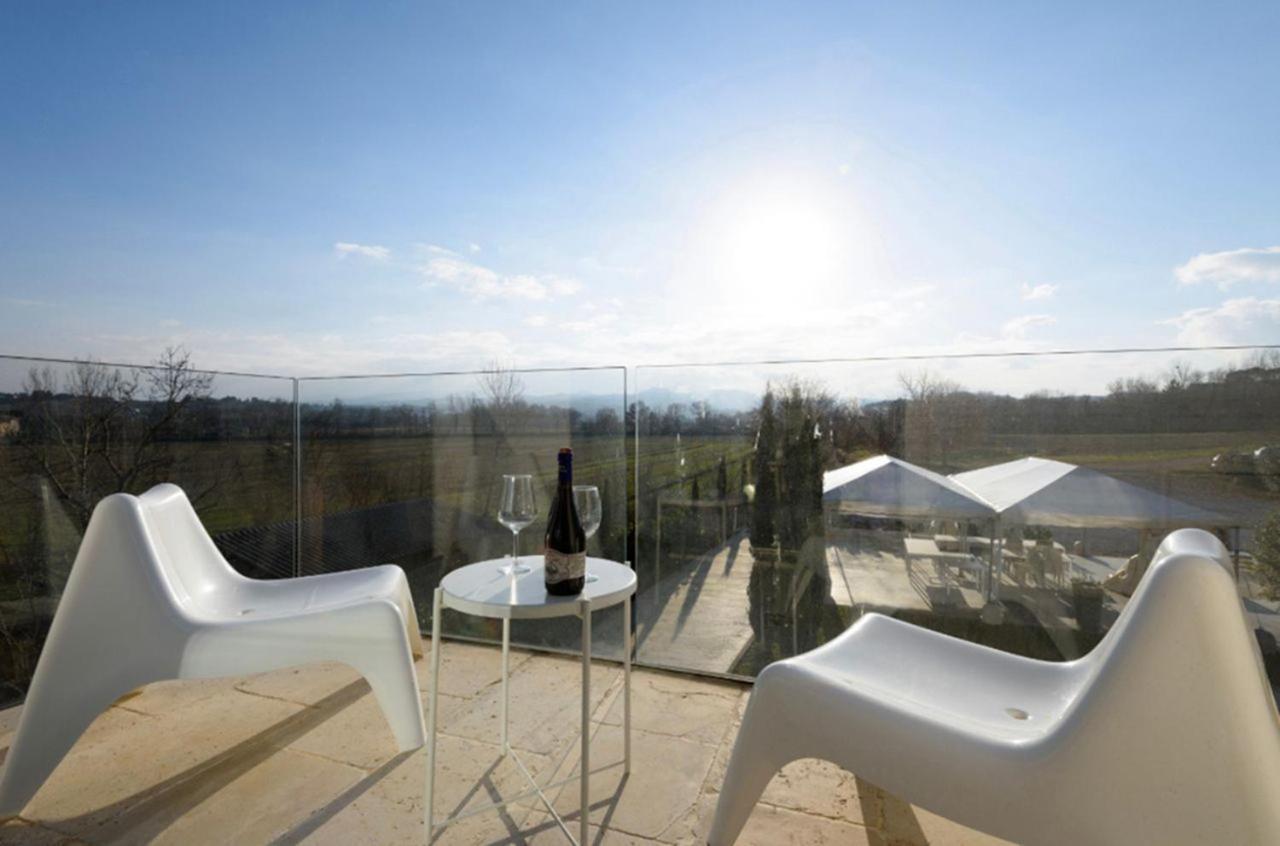 Loft A Montepulciano Sopra Birrificio Artigianale Apartment Abbadia a Isola Exterior foto