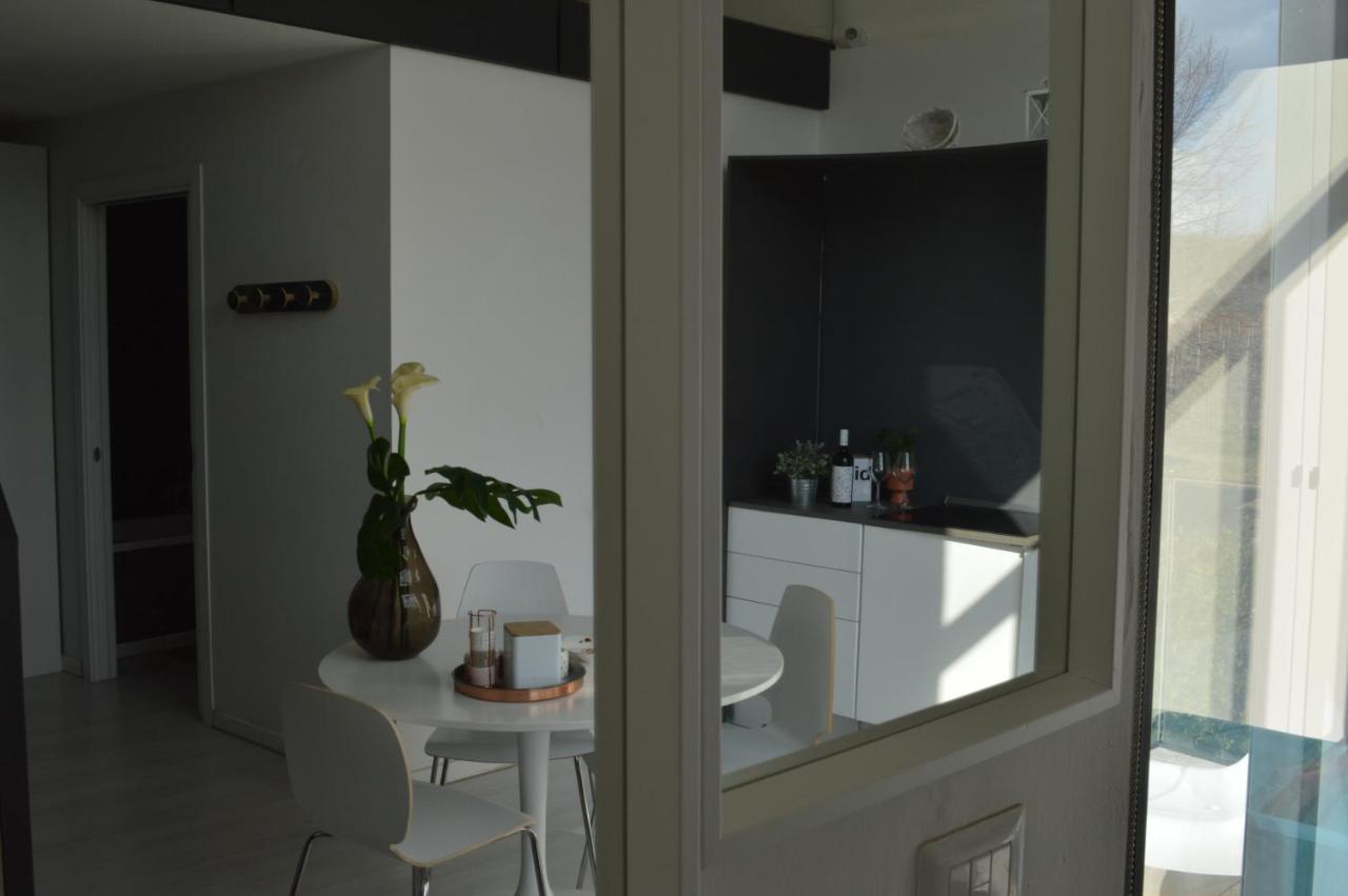 Loft A Montepulciano Sopra Birrificio Artigianale Apartment Abbadia a Isola Exterior foto